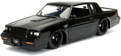 JAD99539 - Voiture du film Fast & Furious - BUICK grand national 1987