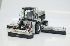 ROS60156 - Faucheuse automotrice KRONE BIG M 450 Black - Limitée 500pcs