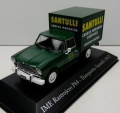 Véhicule de 1967 SANTULLI - IME Rastrojero P64