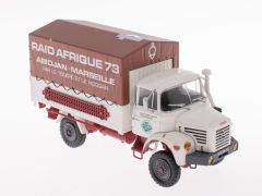 G111A048 - Camion porteur du Raid d'Afrique 1963 - BERLIET L64 4x4
