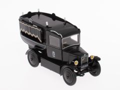 G111A058 - Fourgon funéraire de 1924 - BERLIET VTB électrique