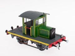 G111A059 - Locotracteur BERLIET type RLCB de 1923