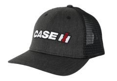 A3355 - Casquette de couleur grise avec arrière en maille noir – CASE IH