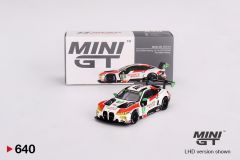 MGT00640-L - Voiture de rallye 12h Sebring n°1  Vainqueur GTD IMSA  2023 B.SELLERS/M.SNOW/C.LEWIS - BMW M4 GT3