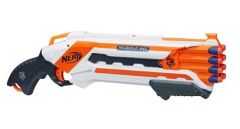 HASA1691 - Jouet enfants - Pistolet Nerf N-Strike Elite rough cut 2x4
