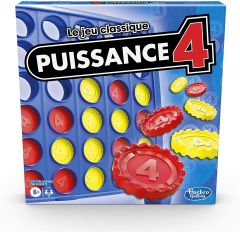 HASA5640 - Jeu de société – Puissance 4
