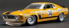 ACMEA1801835 - Voiture sportive américaine FORD Mustang Foulger 1970 n°16 Boss 302