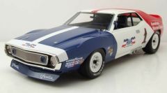 ACMERAR18004 - Voiture sportive AMC JAVELIN n°1 de 1972 George Follmer Trans Champion