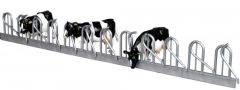 AGR06 - Accessoire de stabulation cornadis 10 emplacements long 35cm sans le support et les animaux