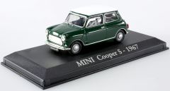 AKI0037 - Voiture citadine MINI Cooper S de 1967