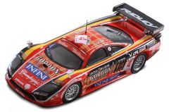 AKI0048 - Voiture de course SALEEN S7-R SPA Francorchamps 2008