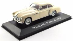 AKI0052 - Voiture coupé DELAHAYE 235 Coach de 1952