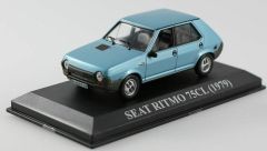 AKI0056 - Voiture berline SEAT Ritmo 75 cl de 1979