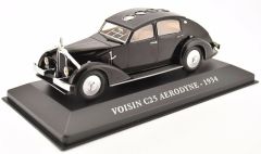 AKI0063 - Voiture de luxe VOISIN C25 Aerodyne de 1934