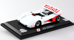 AKI0089 - Voiture des 24 du Mans de 1970 TOYOTA 7