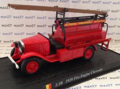 AKI0125 - Camion de Pompier CHEVROLET 1929