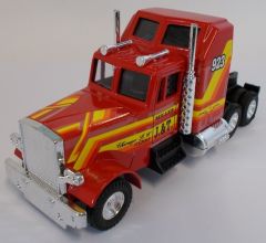 AKI0167 - Camion solo américain article VENDU SANS BOITE