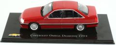 AKI0193 - Voiture berline CHEVROLET Omega Diamond de 1994 de couleur rouge