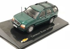 AKI0195 - Voiture 4x4 familliale CHEVROLET Blazer 2nd 2002