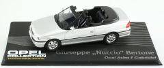 AKI0196 - Voiture cabriolet OPEL Astra F de couleur grise