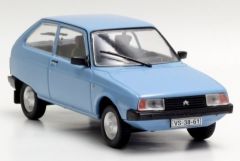 AKI0205 - Voiture barline OLTCIT Club de couleur bleue