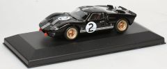 AKI0238 - Voiture sportive FORD GT 40 n°2