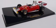 AKI0247 - Formule 1 FERRARI 312T n°11 de 1975 du pilote Clay Regazzoni
