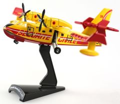 AKI0267 - Avion de la sécurité civile - CANADAIR CL-145
