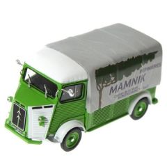 AKI0139 - Véhicule Utilitaire Pick-Up baché MAMNIK - Citroën Type H