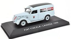 AKI0140 - Véhicule Utilitaire - FIAT 1100 ELR LAVAZZA de 1950