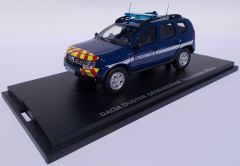 ALARME0010 - Voiture de la Gendarmerie Nationale DACIA Duster édité à 300 pièces
