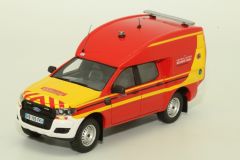 ALARME0047 - Véhicule de la sécurité civile 325 Pièces – FORD Ranger BSE