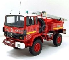 ALERTE0059 - Camion de Pompier du Calvados RENAULT M180 CCF SIDES SDIS 14 édités à 300 pièces
