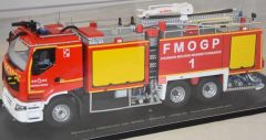 ALERTE0064 - Camion de pompier RENAULT Prenium 460 FMOGP SIDES 69 pompier du Rhone