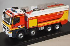 ALERTE0086 - Camion de pompier MERCEDES Arocs type CCGC Desautel Sécurité Civile 83 département du Var édité à 350 pièces