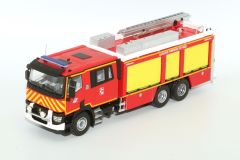Véhicule de pompier - RENAULT C460 Desautel FPT DGA BSPP