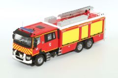 ALERTE0105 - Véhicule de pompier - RENAULT C460 Desautel FPT DGA BSPP