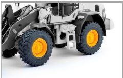 AT3200124 - Set de 4 MICHELIN 20.5R25 XHA2