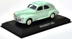 ATL2147203 - Voiture berline PEUGEOT 203 de 1959 de couleur tuquoise