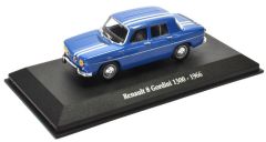 ATL2235001 - Voiture sportive RENAULT 8 Gordini 1300 de 1966 de couleur bleue