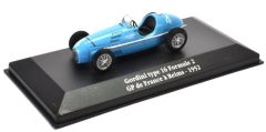 ATL2235010 - Voiture du Grand Prix de France de Reins de 1952 GORDINI Type 16 Formule 2 n°4