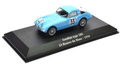 ATL2235013 - Voiture des 24h du Mans de 1950 GORDINI Type 18S n°33