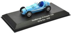 ATL2235016 - Voiture du grand prix de Paux de 1948 GORDINI Type 15 Formule 1500 n°16