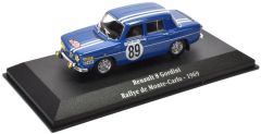 ATL2235017 - Voiture du rallye de Monté Carlo de 1969 RENAULT 8 Gordini n°89
