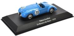 ATL2235019 - Voiture des 24h du Mans de 1939 SIMCA Gordini n°39