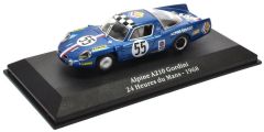 ATL2235023 - Voiture des 24h du Mans de 1968 ALPINE A210 Gordini n°55