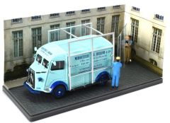 ATL2428007 - Utilitaire CITROEN Type H vitrier aux couleurs de la Miroiterie A.Briand & Cie