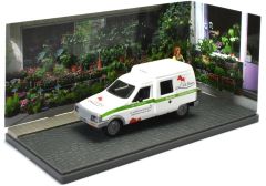 ATL2428010 - Voiture utilitaire CITROEN C15 aux couleurs Lilot Fleurs