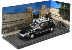 ATL2428013 - Voiture corbillard CITROEN DS