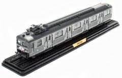 ATL2434007 - Machine automotrice Type ZBD-5101 de la SNCF seconde classe non roulante